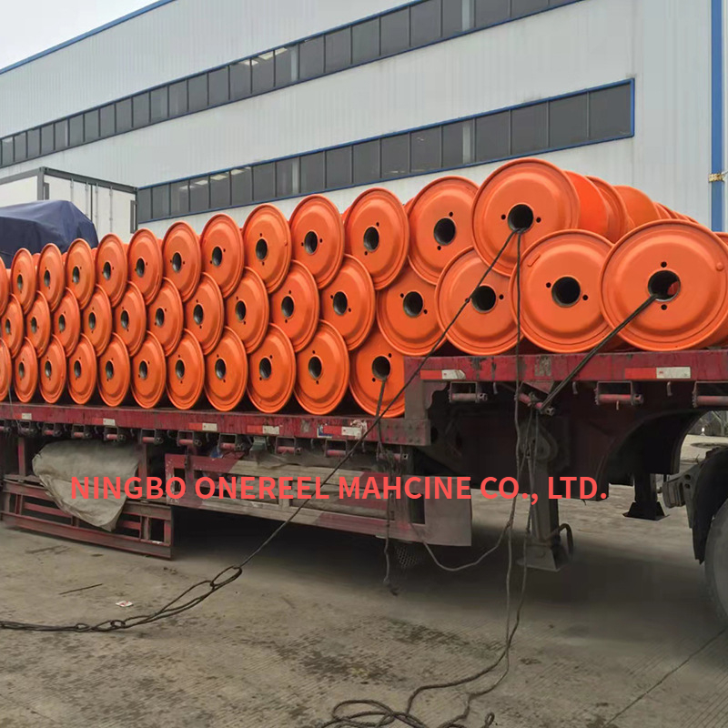 Double layer cable reel (6)
