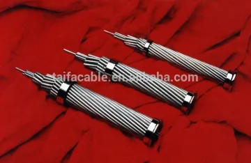 Overhead AAC All Aluminum Conductor aac HAWTHORN NARCISSUS cable