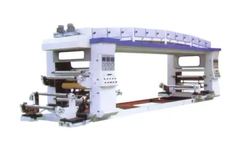medium-speed laminating machine