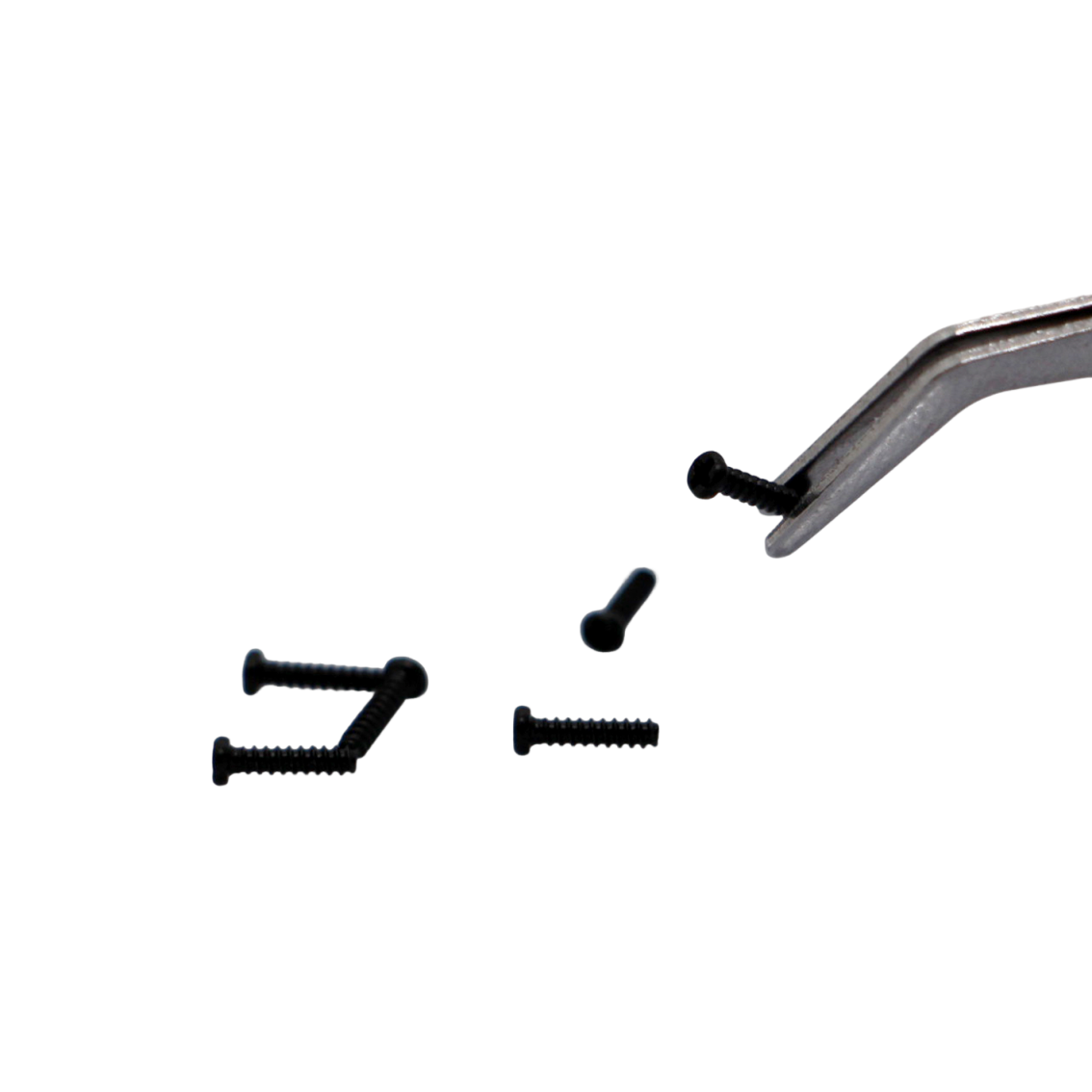 Cross flat head flat tail nail