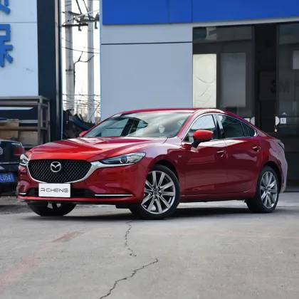 2022 Mazda Sedan: High-Quality Second Hand Cars with New Design