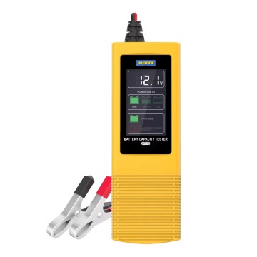 Autool Resmi Pabrik Bt70 Battery Tester