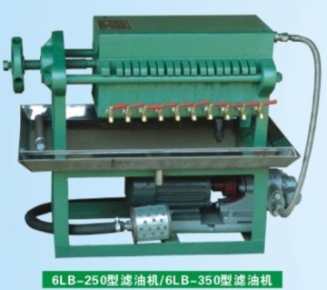 Crude Oil Filter (6LB-250)