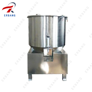 Lab High Speed Mixer Granulator