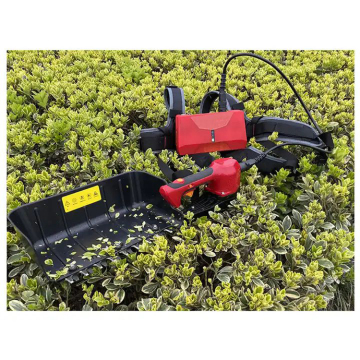 Portable Battery-Operated Tea Harvesting Machine: Efficient Tea Plucking Solution