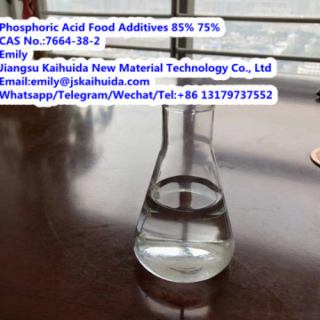 Reliable Reputation Phosphoric Acid Food Additives 85% 75%