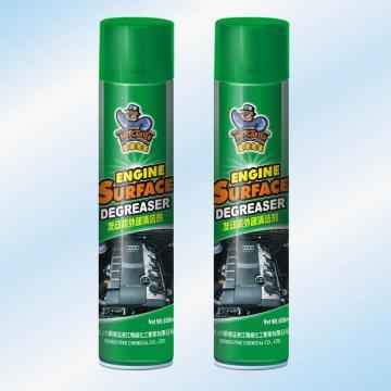 Engine surface cleaner