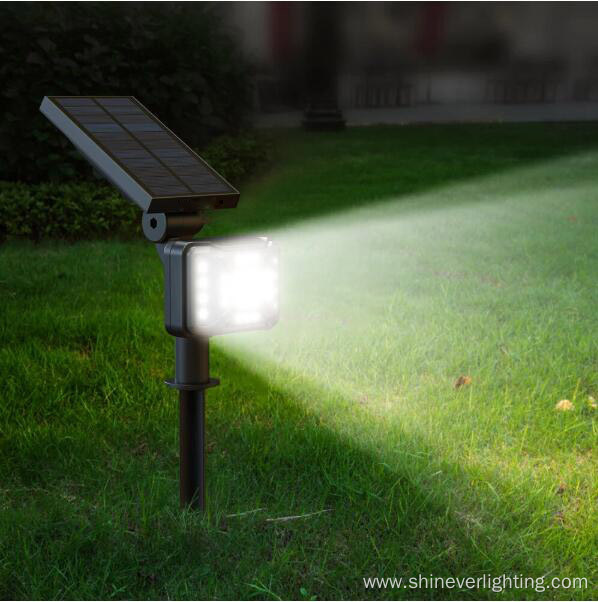 Waterproof LED Outdoor Solar Garden Light Lamps