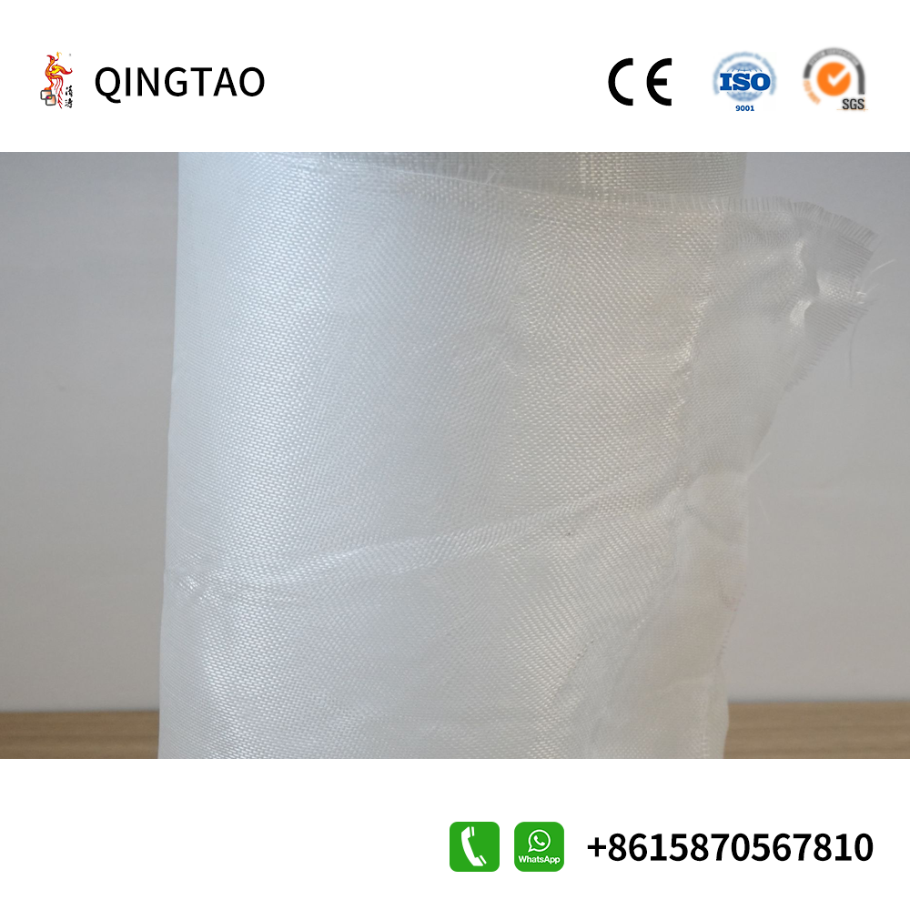 Fibreglass Pipe Wrapping Clot Fibreglass Pipe Wrapping Clot