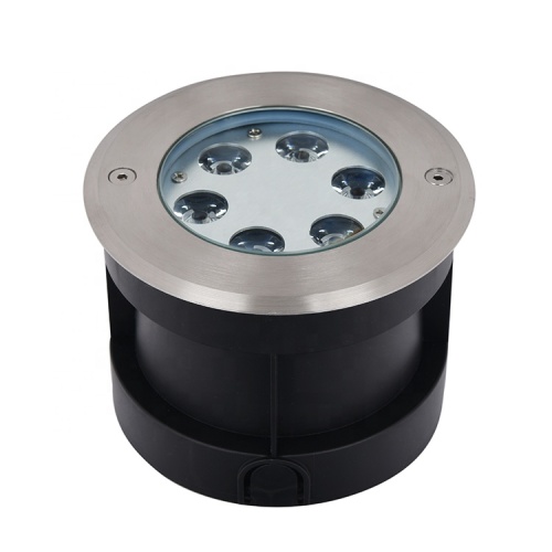 Factory high power 6W led underground light