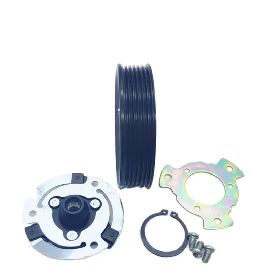 Electric Compressor Magnetic Clutch for VW Jetta 1K0820803G 1K0820803Q