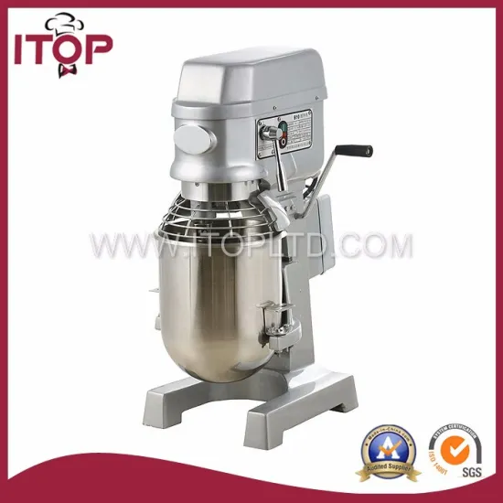 high performance 10L kitchen cheap dough mixer