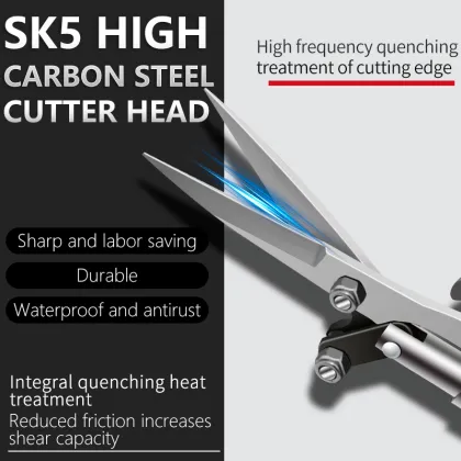 Garden Professional Cordless Pruning Shears