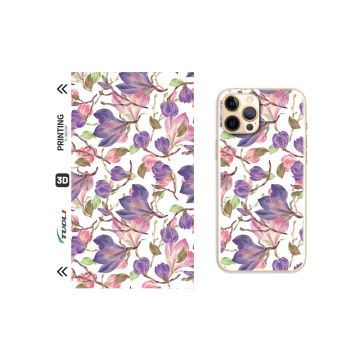 Sticker Sampul Film Kembali untuk Telepon