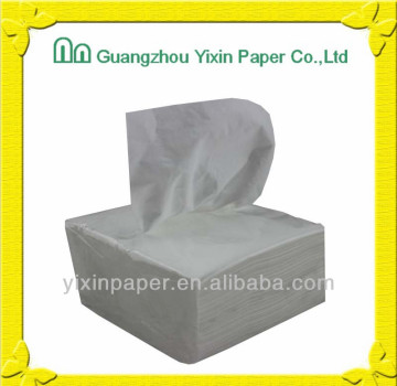 Soft virgin wood pulp Facial Tissue