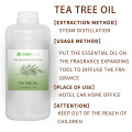 Private label Essential Oils Organic Bulk 10mL Therapeutic grade Australian Tea Tree Oil Pure for Skin, Hair, Face