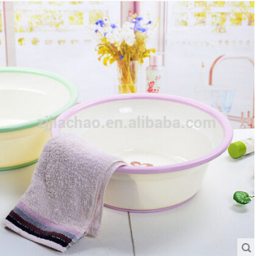 Plastic Washtubs, Suitable for Home Use, Very Convenient and Helpful