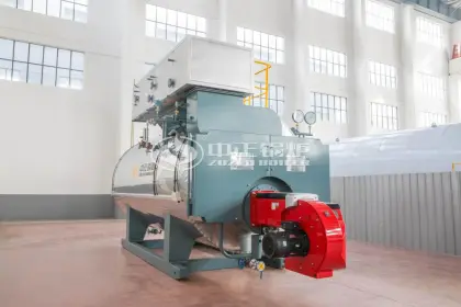 steam boiler for pharmaceutical industry