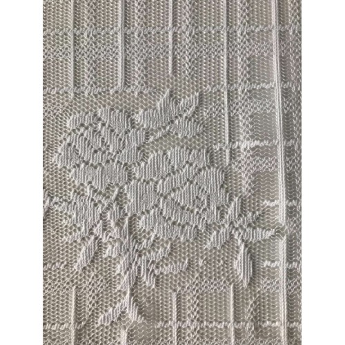 Positionieren Sie Flower Lace Fabric