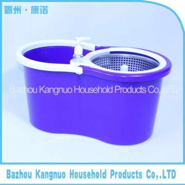IDEA awarded light  Single bucket transparent spin magic mop