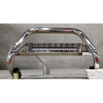 Barra de empuje de accesorios 4x4 para la cubierta universal de todos los modelos