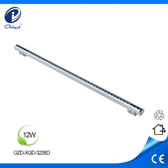 RGBW four in one outdoor led linear wash