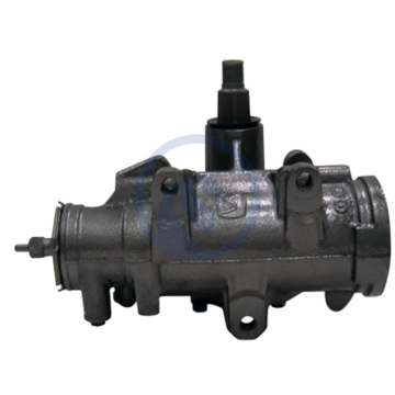 EOK Power Steering Gear Box for Chevrolet C2500 1998 & GMC C1500 Suburban 1999-1998 (Ref: 27-7576, 27-7603)