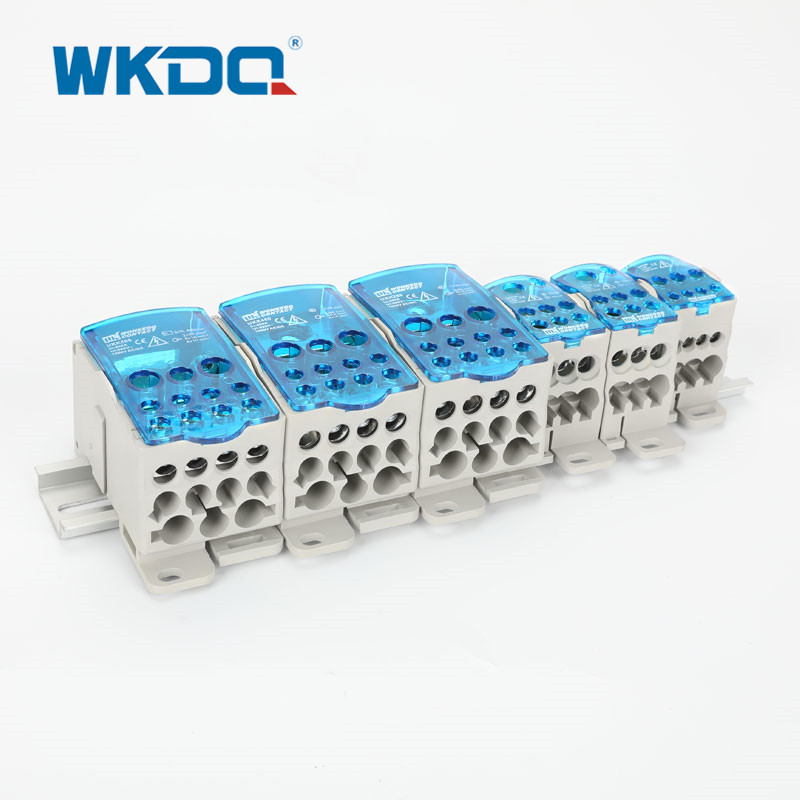 صندوق توزيع DIN Rail UKK