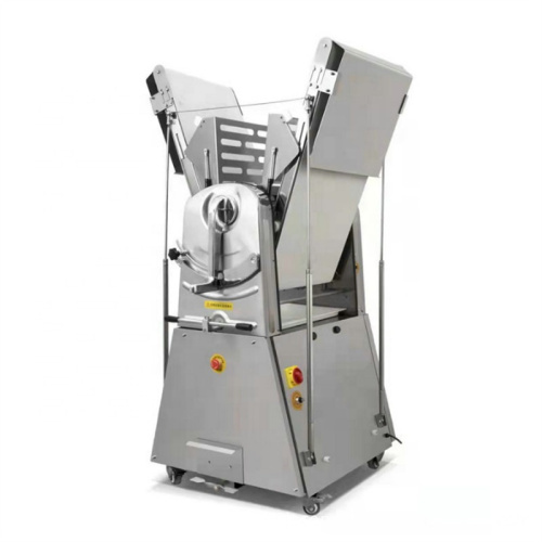 Vertical Professional Electric Pastry Dough Sheeter Kneader Laminator Machine