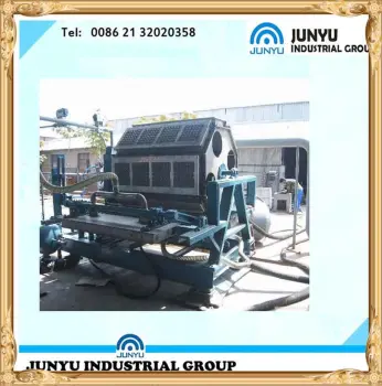 Egg Tray Making Machine, Small Model Egg Tray Machine