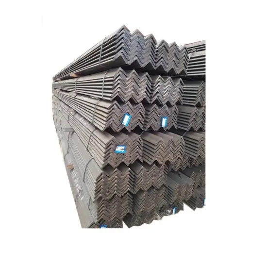 Carbon Steel Angle Bar, 70x70x10mm Equal Angle Steel Bar: Bright Mild Steel Angle Bars