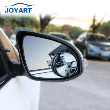 360 Degree Universal Blind Spot Mirror - Car Accessories for Expanded Rearview