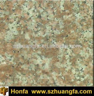 Miyun Peach Blossom Granite