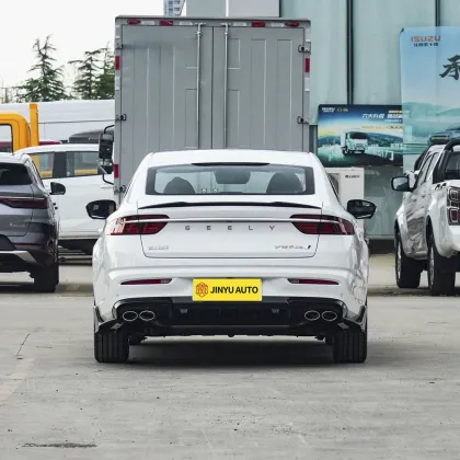 Geely Xingrui 2025 Kunlun Edition