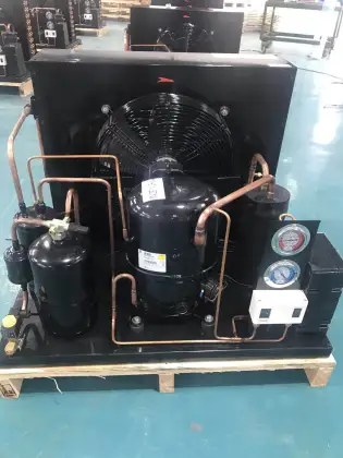 R404a TAG2522Z 5HP Air-Cooled Tecumseh Compressor for Cold Room Condensing Units