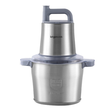 1200W Stainless Steel Meat Grinder - 12L/6L/8L/10L Capacity