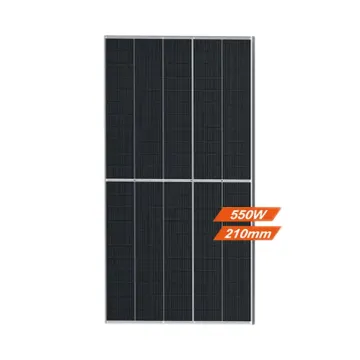 2023 Giftsun Solar Panel Manufacturers | 540W & 550W Industrial Solar Panels with Full Certificates