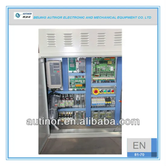 NICE3000 Elevator control cabinet
