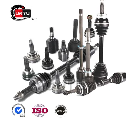 Hyundai Accent IV & Rio III Car Auto Parts: Drive Shafts and Axles