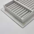 Fornecimento de ventilação PVC Plastic Air Grille