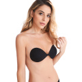 Strapless Invisible Self Adhesive Silicone Lace Bra