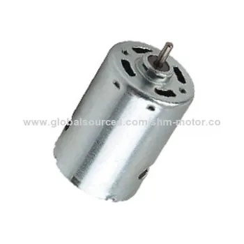 545 DC Motor for Auto Part, CE-certified