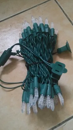 Colored Mini LED Christmas Lights Search Engine