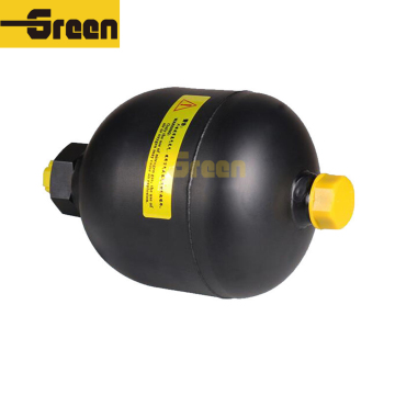 Guangdong NXQ-AB-40 GXQ GXQA Hydraulic Membragm Akumulator Azot Ładowanie Zestaw ładowania zbiornika pęcherza Nacol Hydac Olaer Hongda