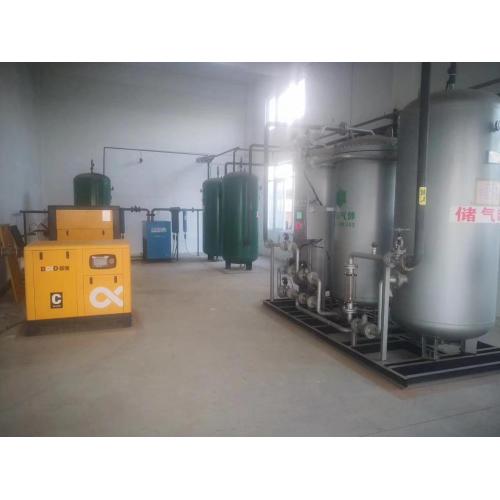 High Purity Nitrogen Generator Industrial Equipment PSA Nitrogen Generator Supplier