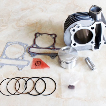 150cc GY6 Scooter Motore Parti: cilindro con foro da 57,4 mm
