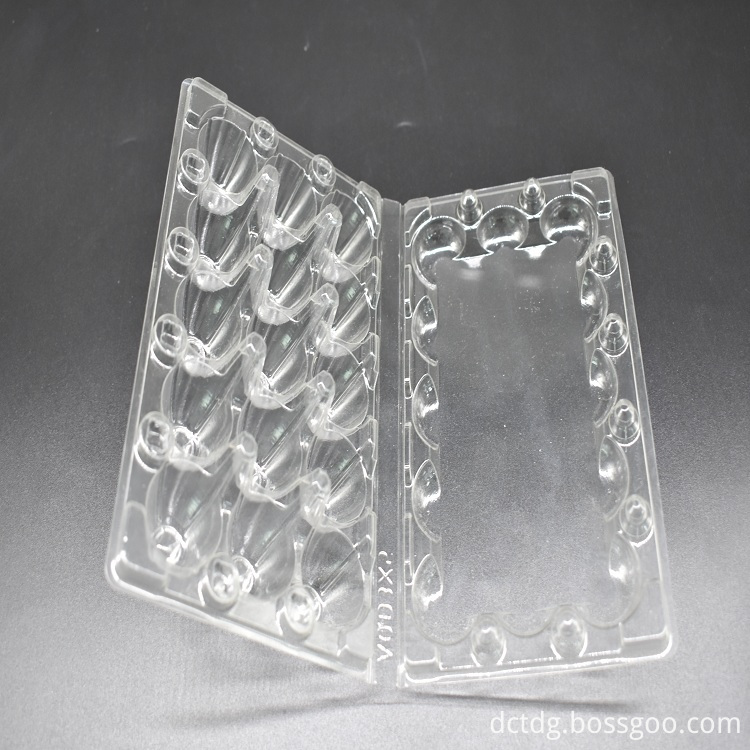 Plastic Quail Egg Trays