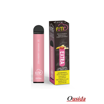 Wholesale Disaposable Electronic Cigarette Fume Extra