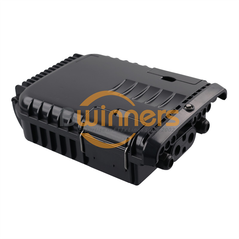 16 พอร์ต sc lc duplex ip65 กล่องการเลิกจ้างไฟเบอร์