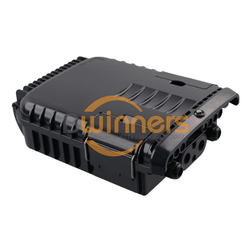 16 พอร์ต sc lc duplex ip65 กล่องการเลิกจ้างไฟเบอร์